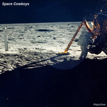 Space Cowboys cover art