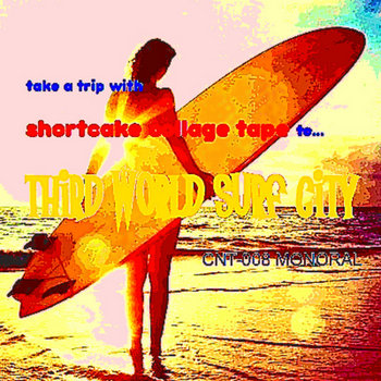 Third World Surf City EP cover art