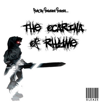 The Ocarina Of Rhyme cover art