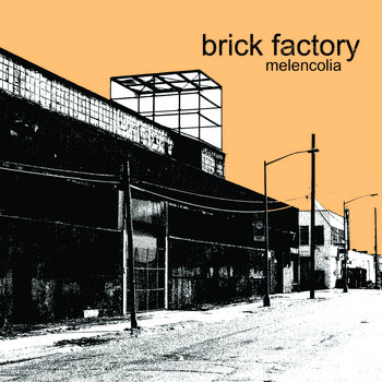 Melencolia cover art