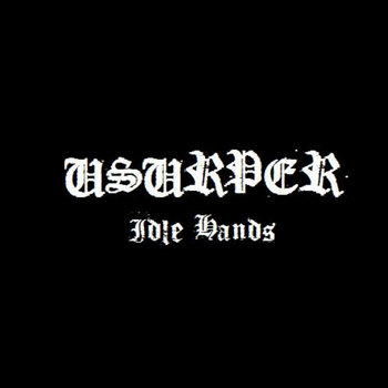 Idle Hands cover art
