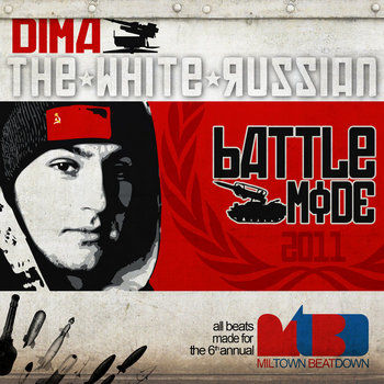 Battle Mode 2011 cover art