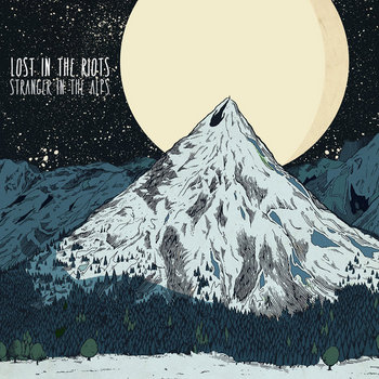 Stranger in the Alps cover art