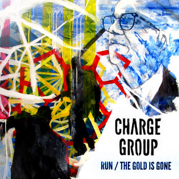 Run/The Gold is Gone (EP) cover art