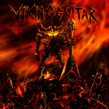 VikingGuitar cover art