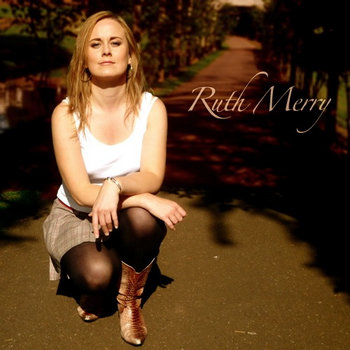 Ruth Merry E.P. cover art