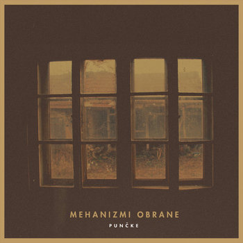 Mehanizmi Obrane cover art