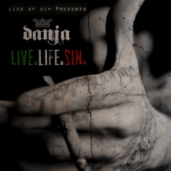 LIVE LIFE SIN cover art
