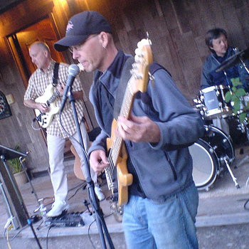 Jack Hines Trio - Demo cover art