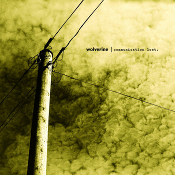 Communication Lost cover art