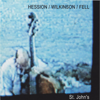 St. John's cover art