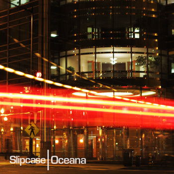 Oceana EP cover art