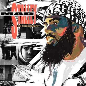 MadStalley: The Autobiography cover art