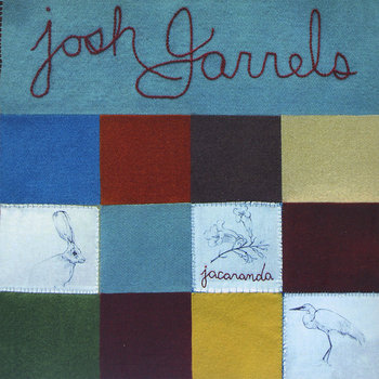 Jacaranda cover art