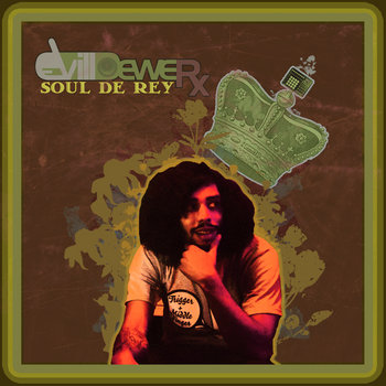 Soul De Rey cover art