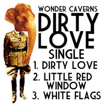 Dirty Love Single cover art