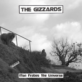 Man Probes The Universe cover art