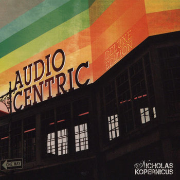 Audiocentric [Deluxe Edition] cover art