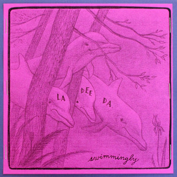 Swimmingly EP cover art