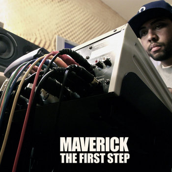 The First Step cover art