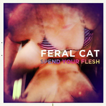 Spend Your Flesh cover art