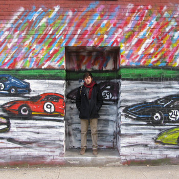 RacecaR ep cover art