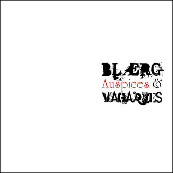 Auspices and Vagaries cover art
