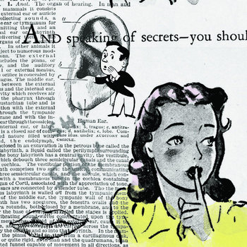 keep a secret cover art
