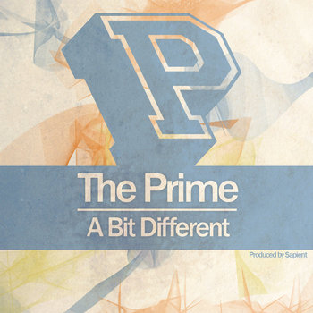 A Bit Different cover art