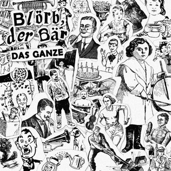 Das Ganze cover art
