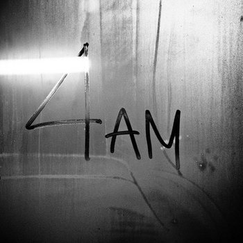 4am EP cover art