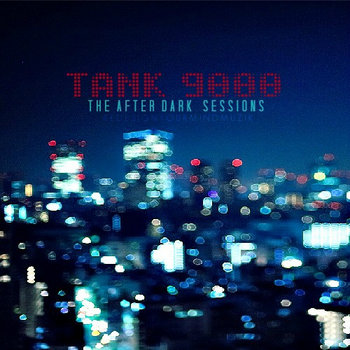 THE AFTER DARK SESSIONS cover art