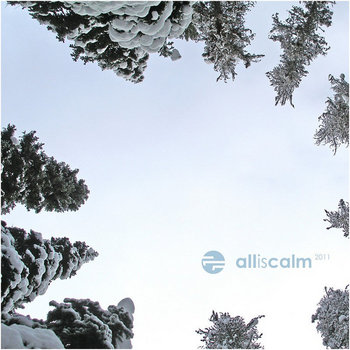 all|is|calm 2011 cover art