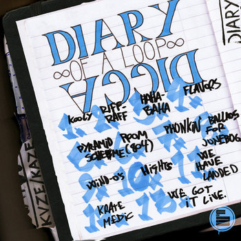 A LoopDigga's Diary cover art