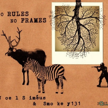 No Rules No Frames cover art