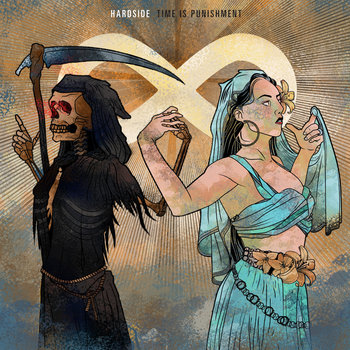 Time Is Punishment cover art