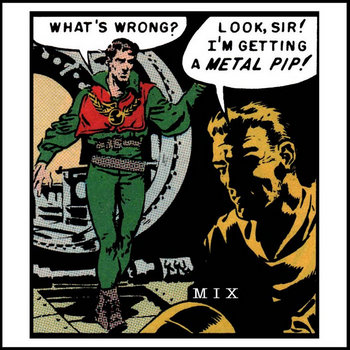 METAL PIP! MIX cover art
