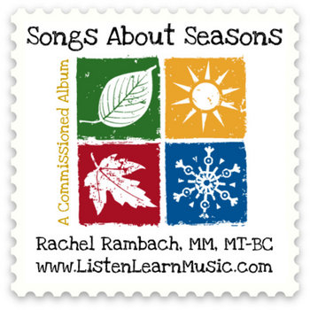 Songs About Seasons cover art