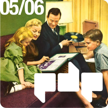 PDP BEAT TAPE: Confessions 05-06 cover art