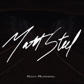Keep Running cover art
