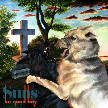 Be Good Boy cover art