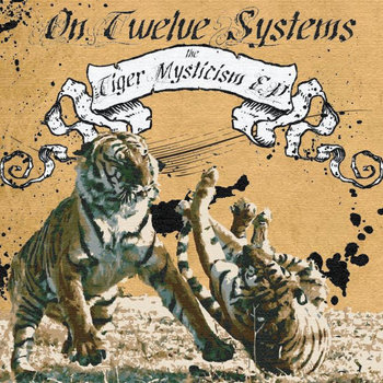 Tiger Mysticism EP cover art