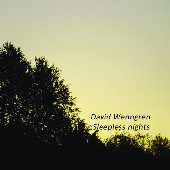 Sleepless nights cover art