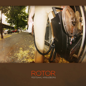 Festsaal Kreuzberg cover art