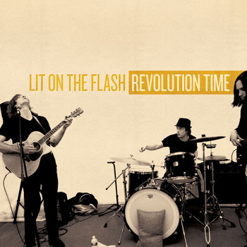 Revolution Time cover art