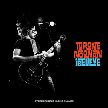 I Believe cover art