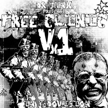 Free Clinic V.1  (COSMBSS002) cover art