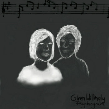 Psychogram cover art