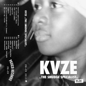 ..The Smudge Specialist.. cover art