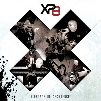 X: A Decade Of Decadence cover art